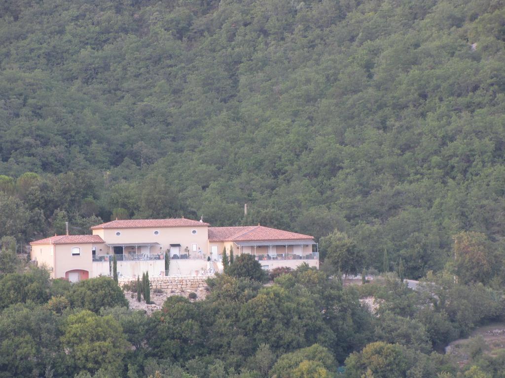 Bastide Saint-Thome Luaran gambar