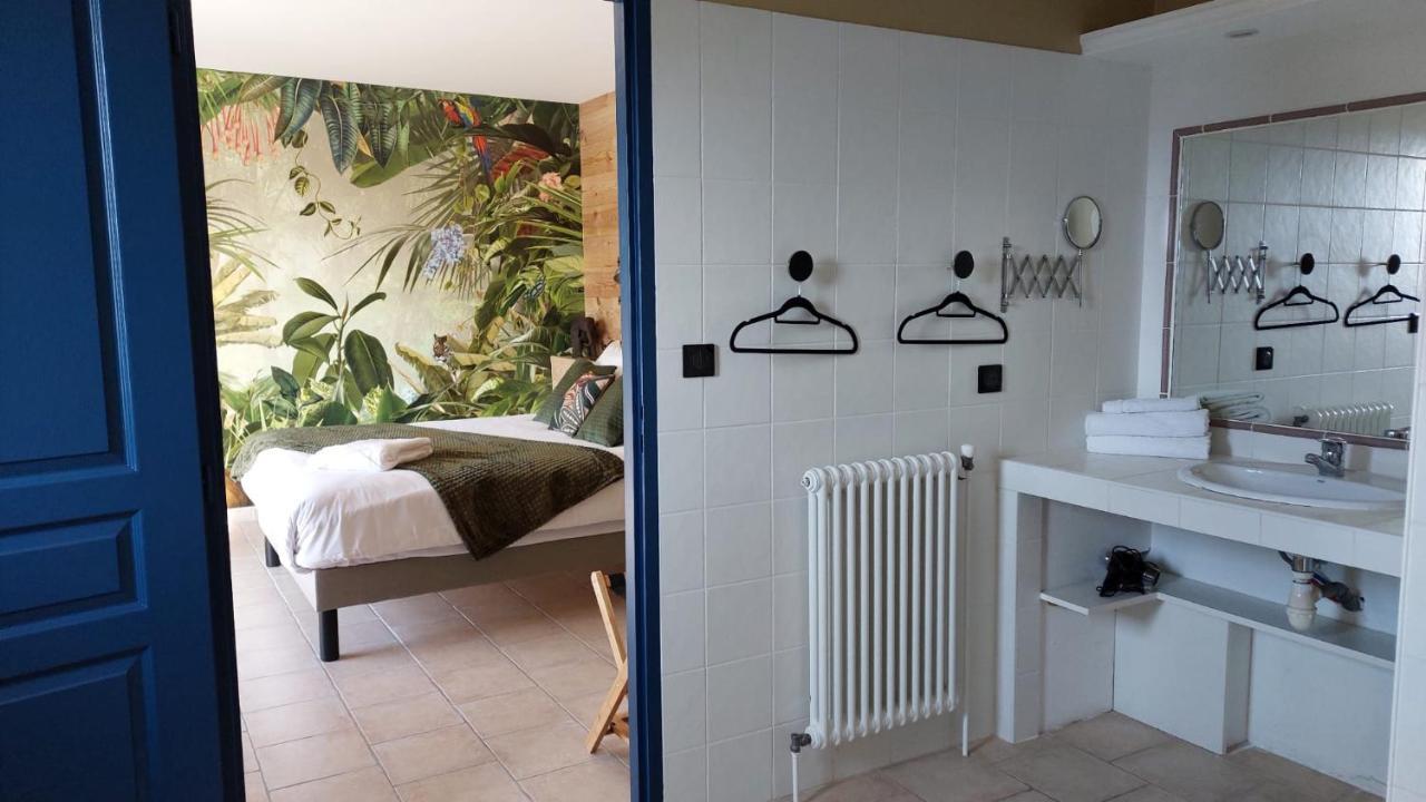 Bastide Saint-Thome Luaran gambar