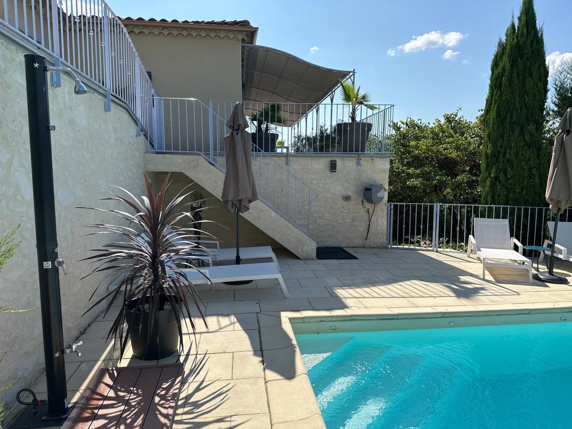 Bastide Saint-Thome Luaran gambar