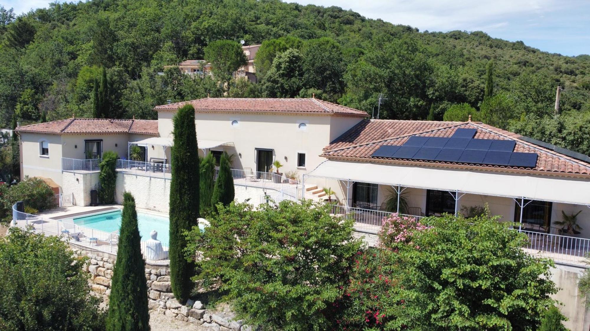 Bastide Saint-Thome Luaran gambar
