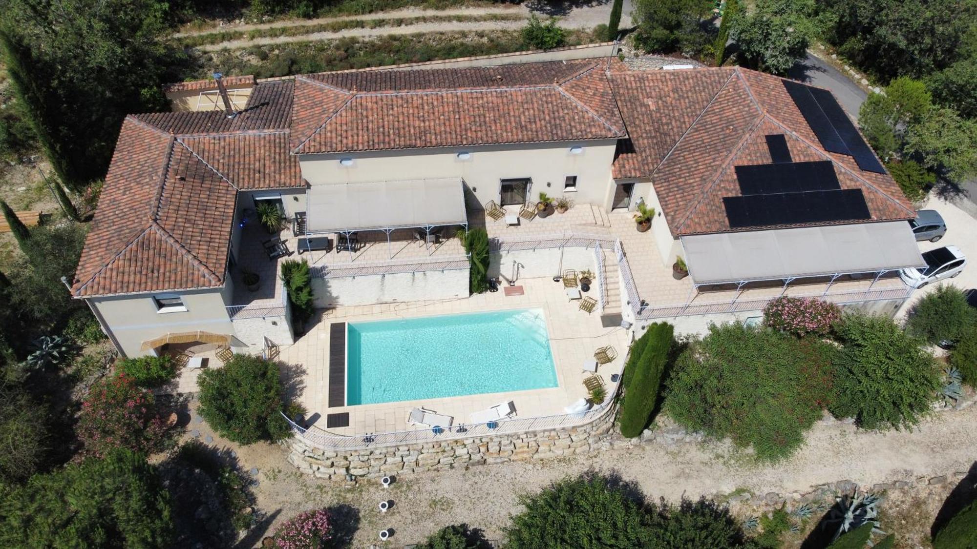Bastide Saint-Thome Luaran gambar